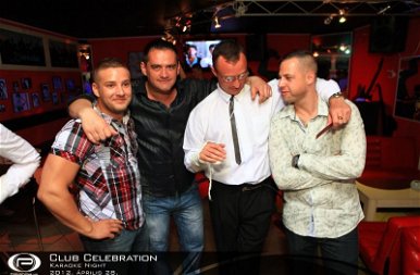 Club Celebration - 2012. április 28.