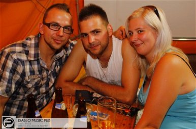Debrecen, Diablo Music Pub - 2012. Július 28. Szombat