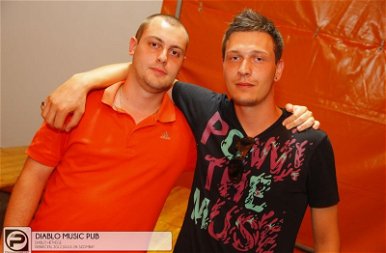 Debrecen, Diablo Music Pub - 2012. Július 28. Szombat