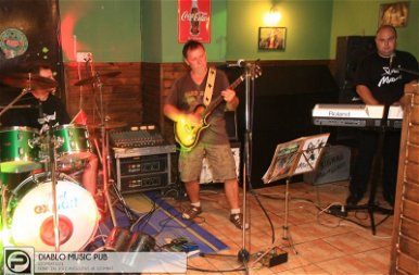 Debrecen, Diablo Music Pub - 2012. augusztus 18. Szombat