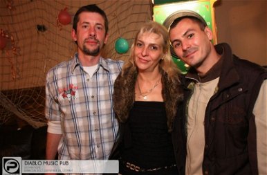 Debrecen,Diablo Music Pub - 2012. Szeptember 22., Szombat