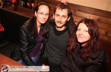 Debrecen,Diablo Music Pub - 2012. Október 26., Péntek