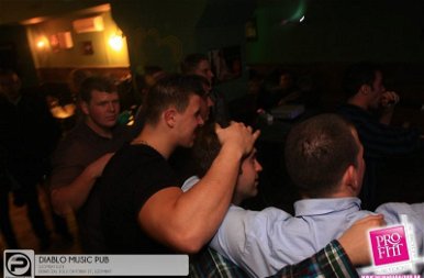 Debrecen,Diablo Music Pub - 2012. Október 27.,  Szombat