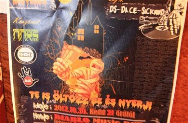 Debrecen,Diablo Music Pub - 2012. Október 27.,  Szombat