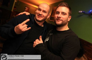 Debrecen,Diablo Music Pub - 2012. December 8., Szombat