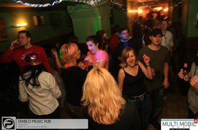 Debrecen,Diablo Music Pub - 2013. Január 4., Péntek