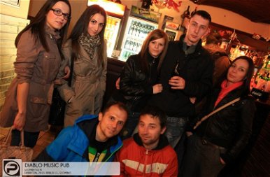 Debrecen,Diablo Music Pub -2013. Április 13., Szombat