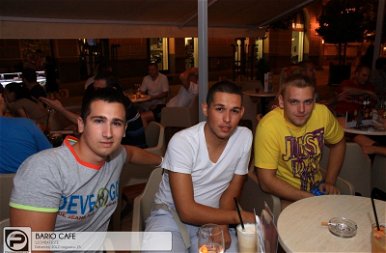 Debrecen, Bario Cafe - 2012. július 25. Szerda