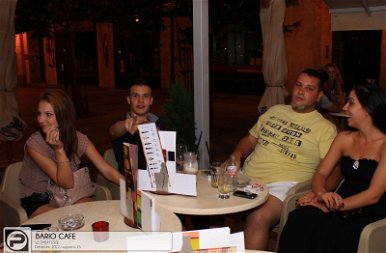 Debrecen, Bario Cafe - 2012. július 25. Szerda