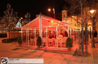 Debrecen, Bario Cafe - 2012. December 8., Szombat