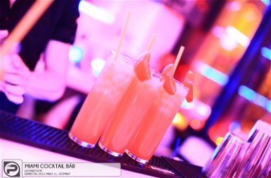 Debrecen, Miami Cocktail Bar - 2013. Május 11., Szombat