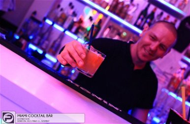 Debrecen, Miami Cocktail Bar - 2013. Május 11., Szombat