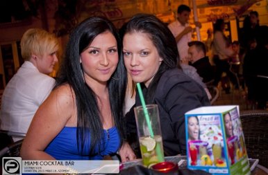 Debrecen, Miami Cocktail Bar - 2013. Május 18., Szombat