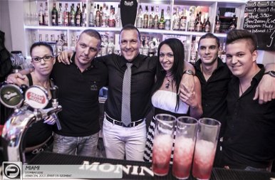 Debrecen, Miami Cocktail Bar - 2013. Június 15., Szombat