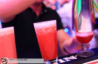 Debrecen,Miami Cocktail Bar,  2013. július 13. Szombat 