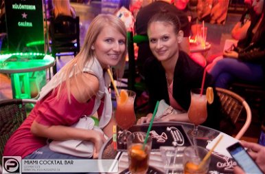 Debrecen, Miami Cocktail Bar, 2013. augusztus 24. Szombat 
