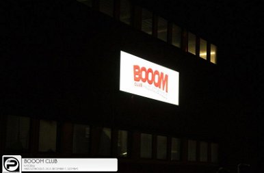 Hajdúszoboszló, Booom Club - 2013. december 7., szombat
