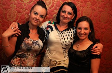 Debrecen, Eve&#039;s Cofe &amp; Lounge - 2013. Május 18., Szombat