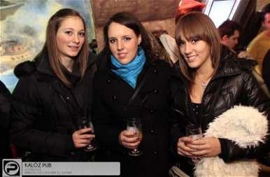 Debrecen, Kalóz Pub - 2012. December 22., Szombat