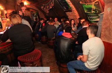 Debrecen, Kalóz Pub -  2013. Március 16., Szombat
