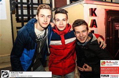 Debrecen, Kalóz Pub- 2014. Március 29., szombat este