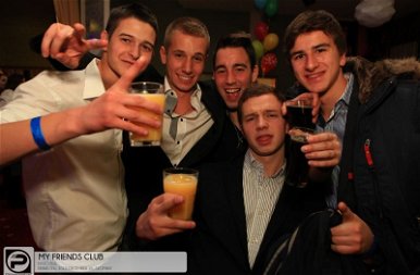 Debrecen, My Friends Club - 2012. December 15., Szombat