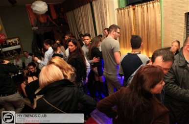 Debrecen, My Friends Club - 2012. December 15., Szombat