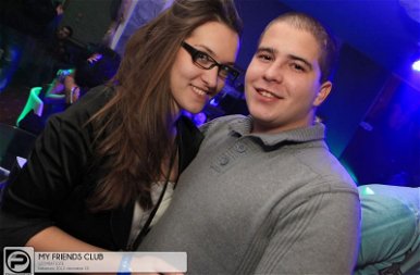 Debrecen, My Friends Club - 2012. december 22. Szombat
