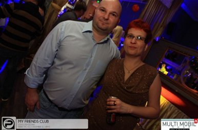 Debrecen, My Friends Club - 2012. December 31., Hétfő