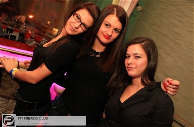Debrecen, My Friends Club - 2013. Január 12. Szombat