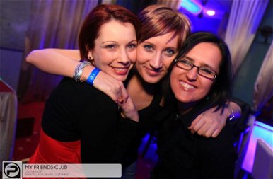 Debrecen, My Friends Club - 2013. Január 12. Szombat