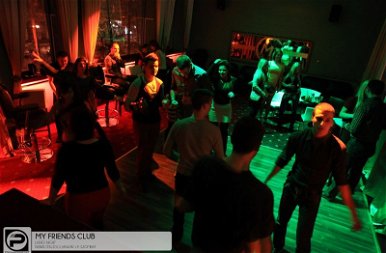 Debrecen, My Friends Club - 2013. Január 19. Szombat