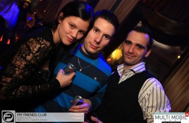 Debrecen, My Friends Club - 2012. Február 9., Szombat