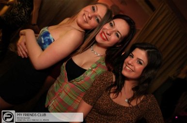 Debrecen, My Friends Club - 2013. Március 22., Péntek