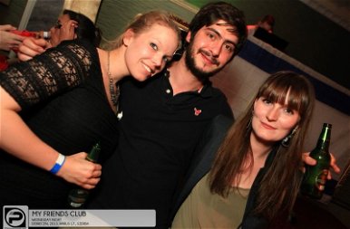 Debrecen, My Friends Club - 2013. Április 17., Szerda