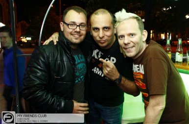 Debrecen, My Friends Club - 2013. Május 4., Szombat