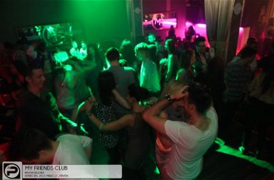 Debrecen, My Friends Club - 2013. Május 17., Péntek