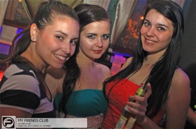Debrecen, My Friends Club - 2013. Június 15., Szombat