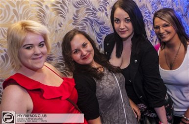 Debrecen, My Friends Club - 2013. Július 12., Péntek