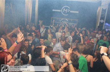 Debrecen, My Friends Club - 2013. Szeptember 16., Hétfő