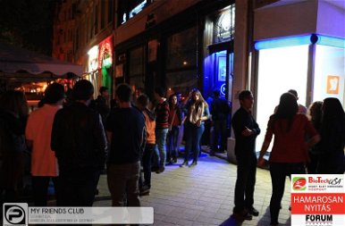 Debrecen, My Friends Club - 2013. Szeptember 28., Szombat