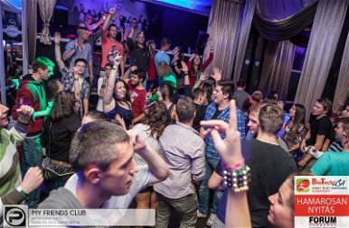 Debrecen, My Friends Club, 2013. Szeptember 30. Hétfő