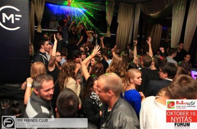 Debrecen, My Friends Club - 2013. Október 5., Szombat