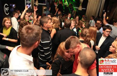 Debrecen, My Friends Club - 2013. Október 5., Szombat