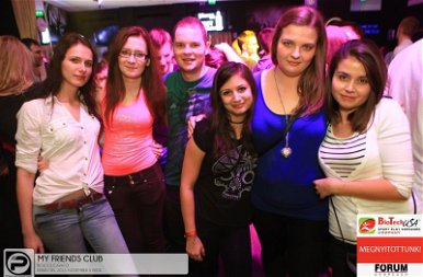Debrecen, My Friends Club - 2013. November 5., Kedd