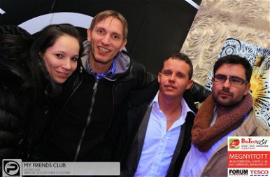 Debrecen, My Friends Club - 2013. December 21., Szombat