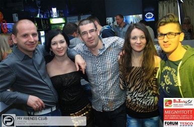 Debrecen, My Friends Club - 2013. December 31., Kedd