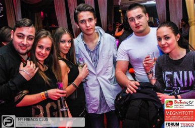 Debrecen, My Friends Club - 2014. Március 29., Szombat