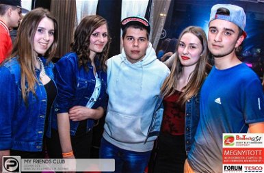 Debrecen, My Friends Club - 2014. Március 29., Szombat