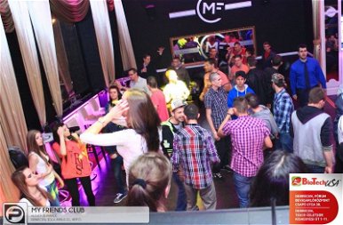 Debrecen, My Friends Club - 2014. Április 21., Hétfő